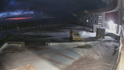 Praděd - Vysílač - Hlavní vchod