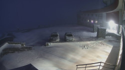 Praděd - Vysílač - Hlavní vchod