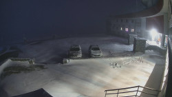 Praděd - Vysílač - Hlavní vchod