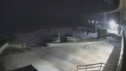 Praděd - Vysílač - Hlavní vchod