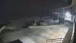 Praděd - Vysílač - Hlavní vchod