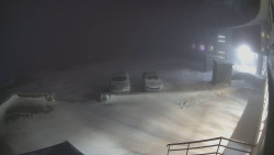 Praděd - Vysílač - Hlavní vchod