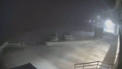 Praděd - Vysílač - Hlavní vchod