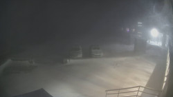 Praděd - Vysílač - Hlavní vchod