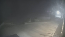 Praděd - Vysílač - Hlavní vchod