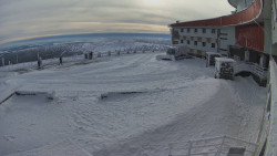 Praděd - Vysílač - Hlavní vchod