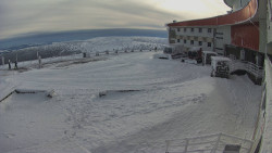 Praděd - Vysílač - Hlavní vchod