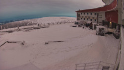 Praděd - Vysílač - Hlavní vchod