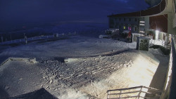 Praděd - Vysílač - Hlavní vchod