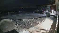 Praděd - Vysílač - Hlavní vchod