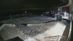 Praděd - Vysílač - Hlavní vchod