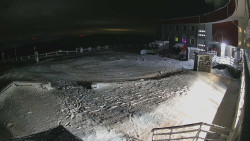 Praděd - Vysílač - Hlavní vchod