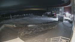 Praděd - Vysílač - Hlavní vchod