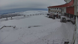 Praděd - Vysílač - Hlavní vchod