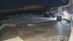 Praděd - Vysílač - Hlavní vchod