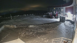 Praděd - Vysílač - Hlavní vchod