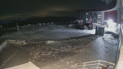 Praděd - Vysílač - Hlavní vchod