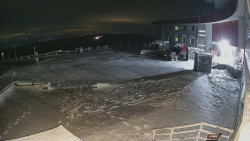 Praděd - Vysílač - Hlavní vchod