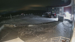 Praděd - Vysílač - Hlavní vchod