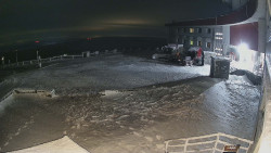 Praděd - Vysílač - Hlavní vchod