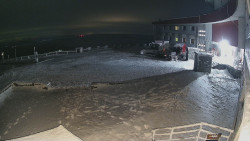 Praděd - Vysílač - Hlavní vchod