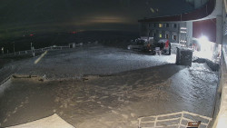 Praděd - Vysílač - Hlavní vchod