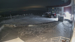 Praděd - Vysílač - Hlavní vchod