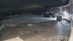 Praděd - Vysílač - Hlavní vchod