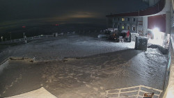 Praděd - Vysílač - Hlavní vchod