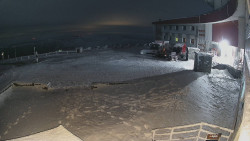 Praděd - Vysílač - Hlavní vchod