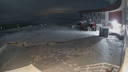 Praděd - Vysílač - Hlavní vchod