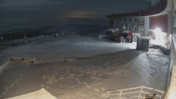 Praděd - Vysílač - Hlavní vchod