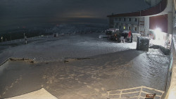 Praděd - Vysílač - Hlavní vchod