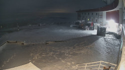 Praděd - Vysílač - Hlavní vchod