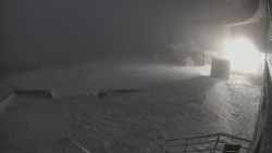 Praděd - Vysílač - Hlavní vchod