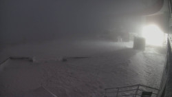 Praděd - Vysílač - Hlavní vchod