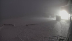 Praděd - Vysílač - Hlavní vchod