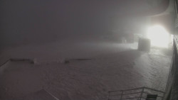 Praděd - Vysílač - Hlavní vchod