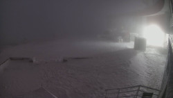 Praděd - Vysílač - Hlavní vchod