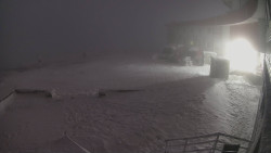 Praděd - Vysílač - Hlavní vchod