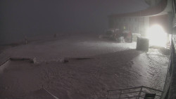 Praděd - Vysílač - Hlavní vchod