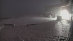 Praděd - Vysílač - Hlavní vchod