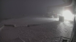 Praděd - Vysílač - Hlavní vchod