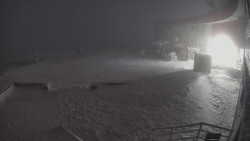 Praděd - Vysílač - Hlavní vchod