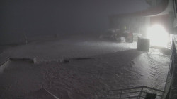 Praděd - Vysílač - Hlavní vchod