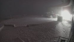 Praděd - Vysílač - Hlavní vchod