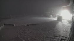 Praděd - Vysílač - Hlavní vchod