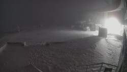 Praděd - Vysílač - Hlavní vchod