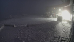 Praděd - Vysílač - Hlavní vchod