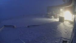 Praděd - Vysílač - Hlavní vchod